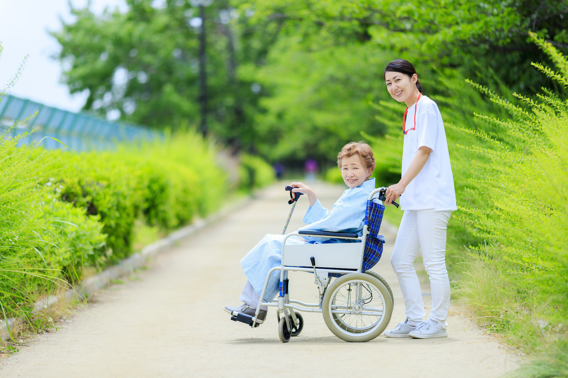 【通所介護】樹楽くめがわ